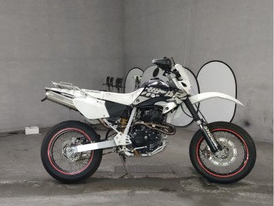 Honda XR400 MOTARD 2005