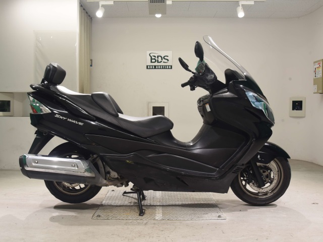 Suzuki SKYWAVE 400A 2014