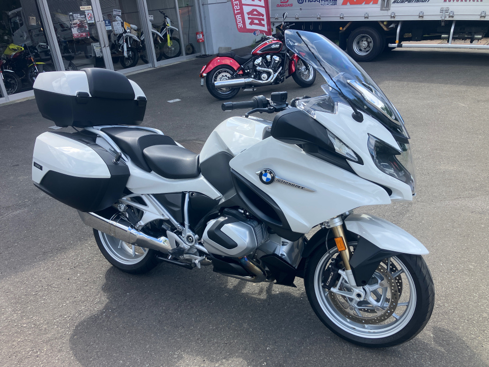 BMW R1250RT 2020