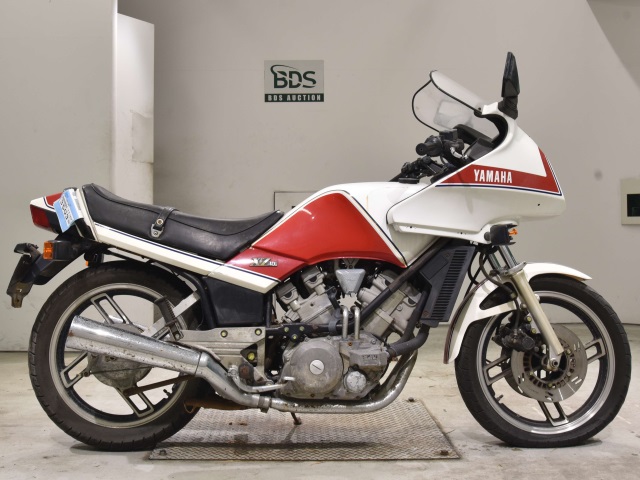Yamaha XZ400