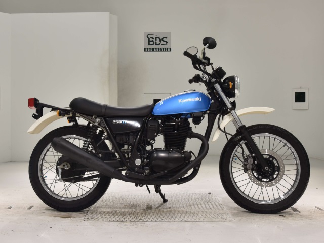 Kawasaki 250TR 2008