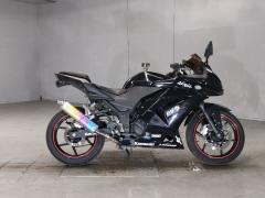 Kawasaki NINJA250R 2012