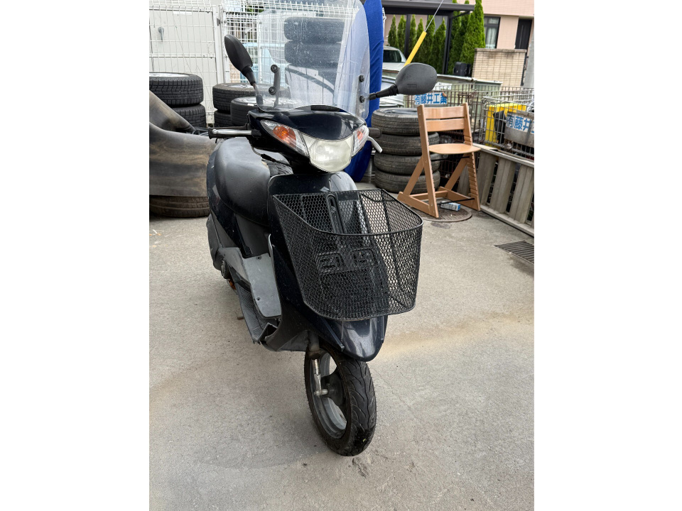 Suzuki ADDRESS V50