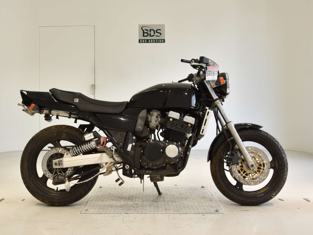 Suzuki GSX400 IMPULSE 1994