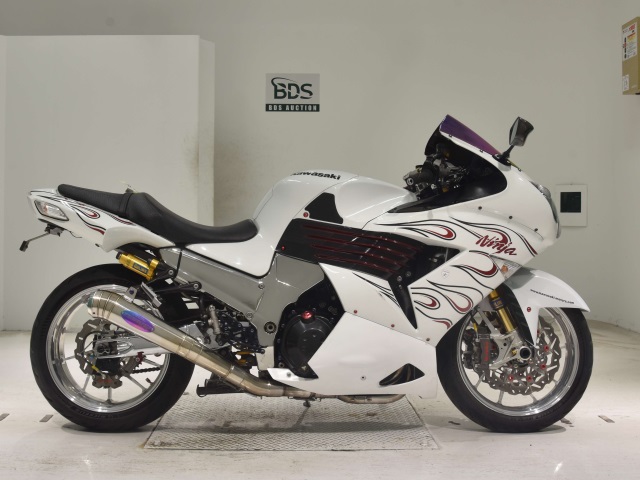 Kawasaki ZZ-R1400 2006