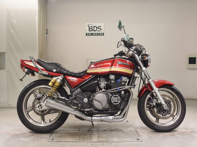 Kawasaki ZEPHYR400 1991