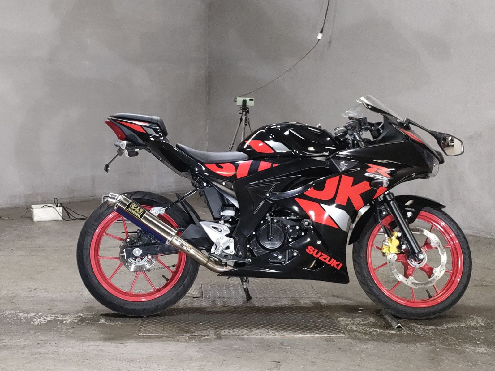 Suzuki GSX-R125