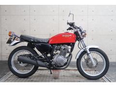 Honda CB223S 2008