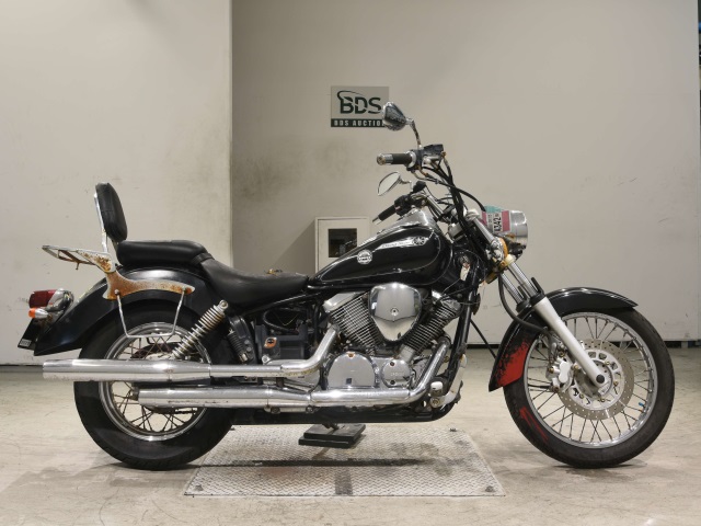 Yamaha DRAGSTAR XVS250 2002
