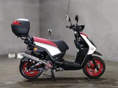 Yamaha BWS125 2013