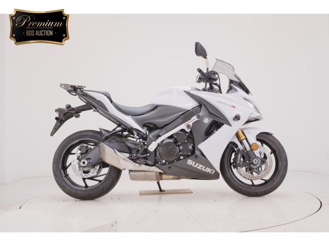 Suzuki GSX-S1000F 2020