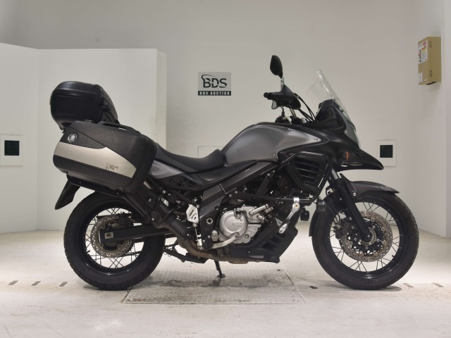 Suzuki V-STROM DL650A 2016