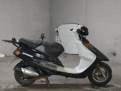 Yamaha CYGNUS150GT