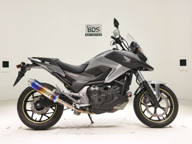 Honda NC750X 2015