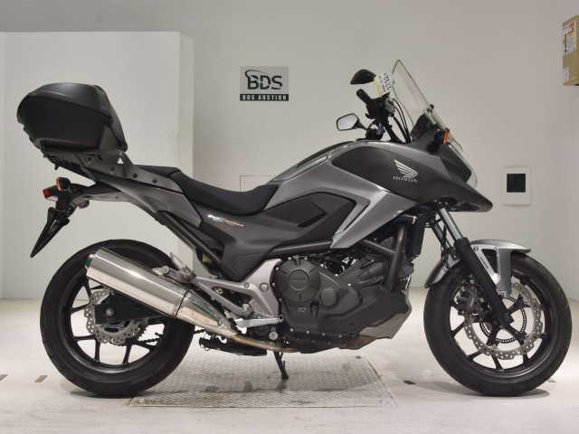Honda NC750XLDA 2015