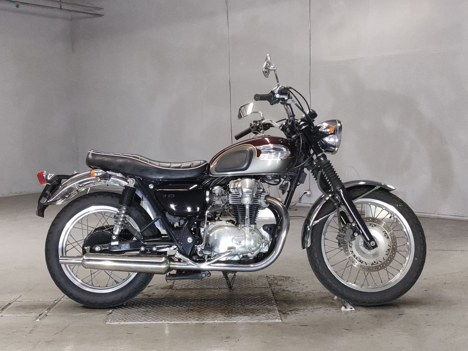Kawasaki W650 2004