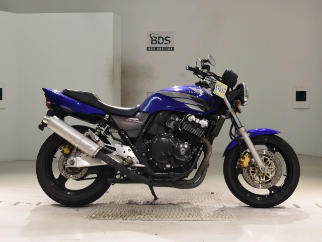 Honda CB400SFK 2004