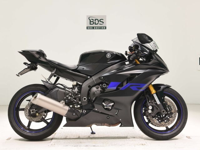 Yamaha YZF-R6 2017