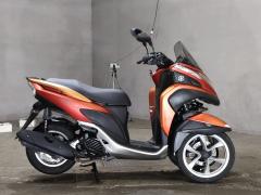 Yamaha TRICITY MW125 2015