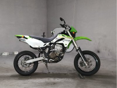Kawasaki D TRACKER 2005
