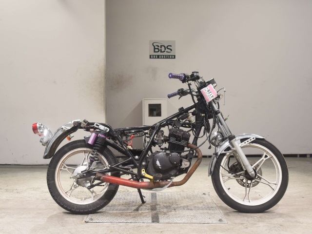 Suzuki GN125H 2017