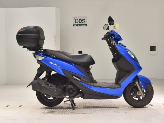 Suzuki SWISH125