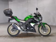 Kawasaki Z250 2017