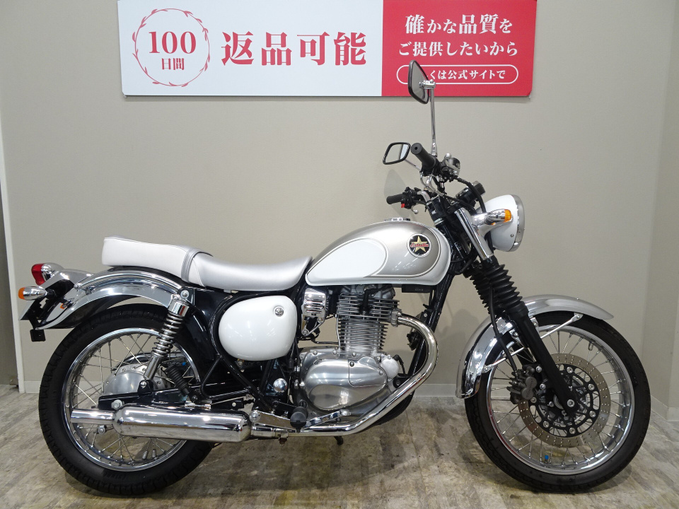 Kawasaki ESTRELLA RS 2007