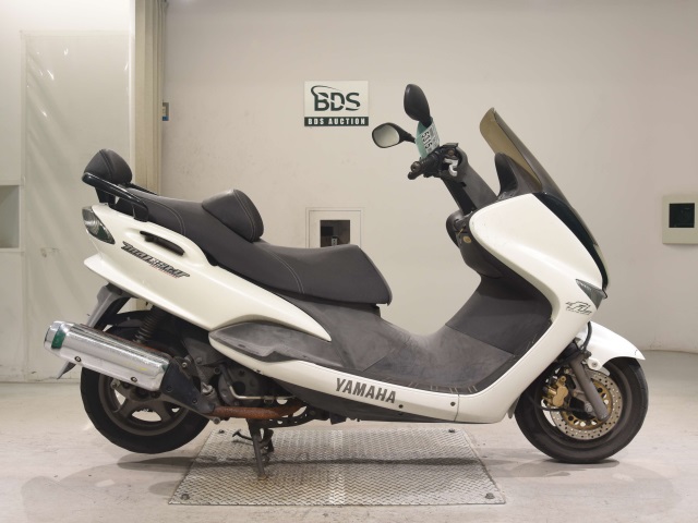 Yamaha MAJESTY 125FI 2007