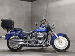 HD FATBOY FLSTF1580 2009