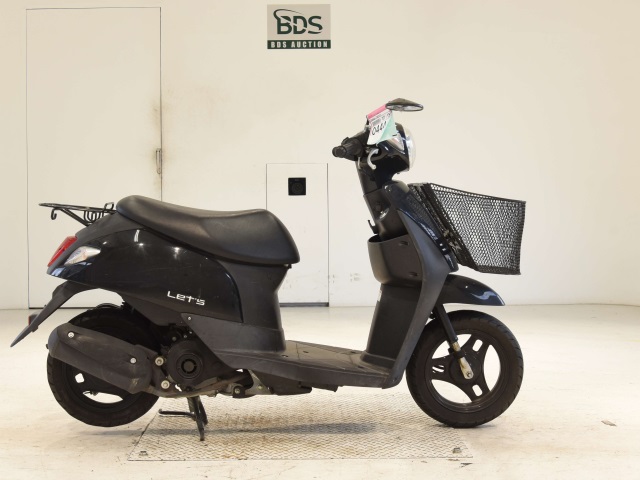 Suzuki LETS4