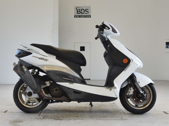 Yamaha CYGNUS125X 2012