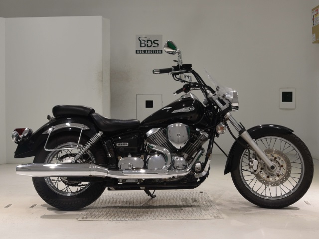 Yamaha DRAGSTAR XVS250 2008