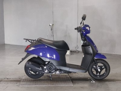 Suzuki LETS