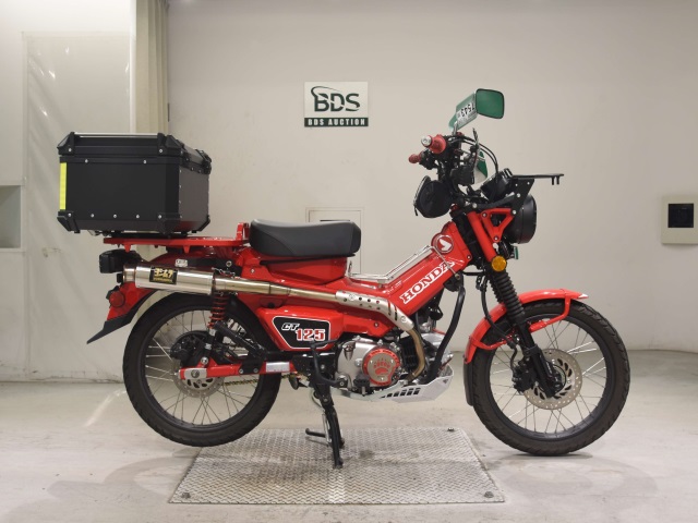 Honda CT125 HUNTERCUB 2022