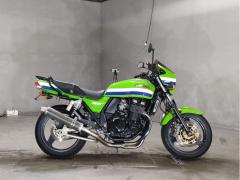 Kawasaki ZRX400 2002