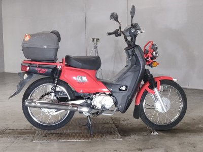 Honda CC110 CROSSCUB 2016