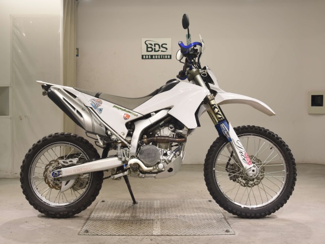 Yamaha WR250R 2007