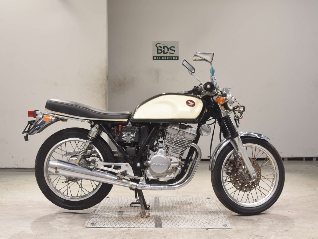 Honda GB250 CLUBMAN 1998