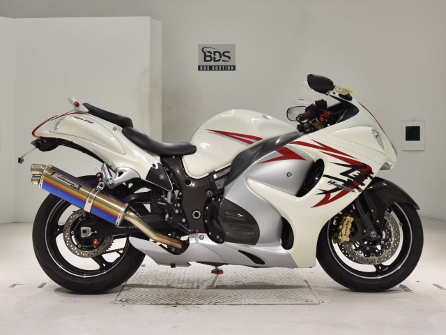 Suzuki GSX1300R HAYABUSA 2008