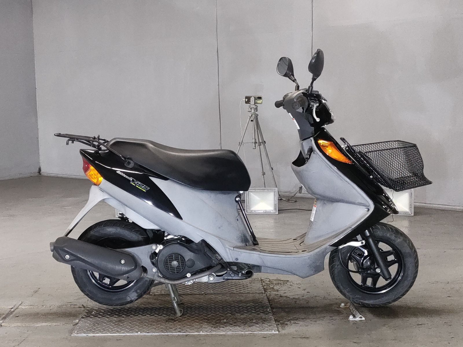 Suzuki ADDRESS V125