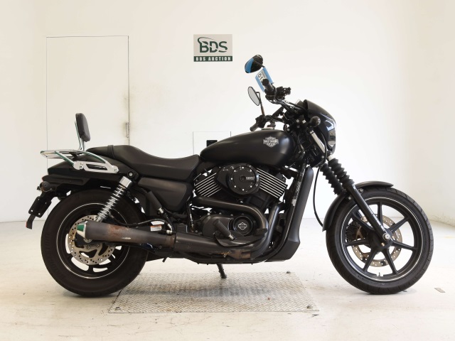 HD STREET XG750 2015