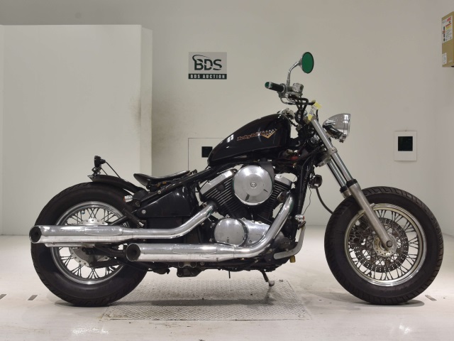 Kawasaki VULCAN400 CLASSIC 1997