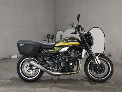 Kawasaki Z900RS 2020