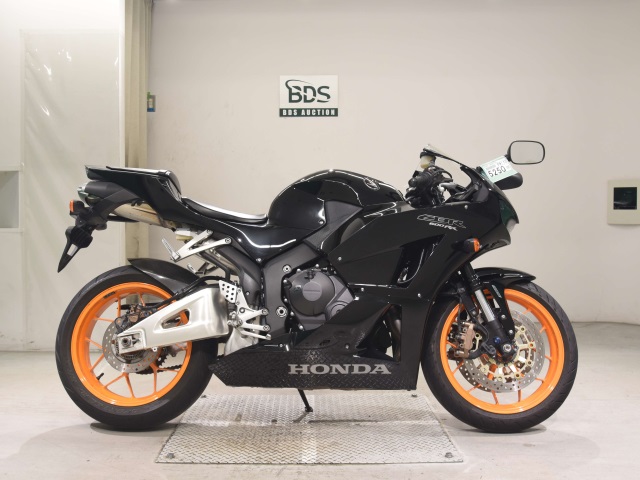 Honda CBR600RRA 2015