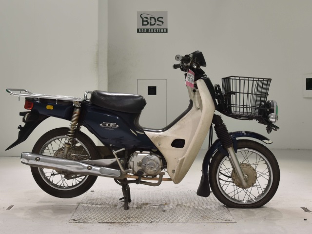 Honda SUPER CUB110 2012