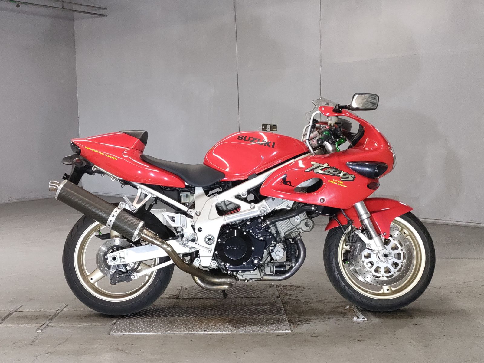 Suzuki TL1000S 1997