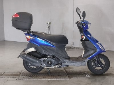 Suzuki ADDRESS V125
