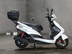 Yamaha CYGNUS125XSR 2008