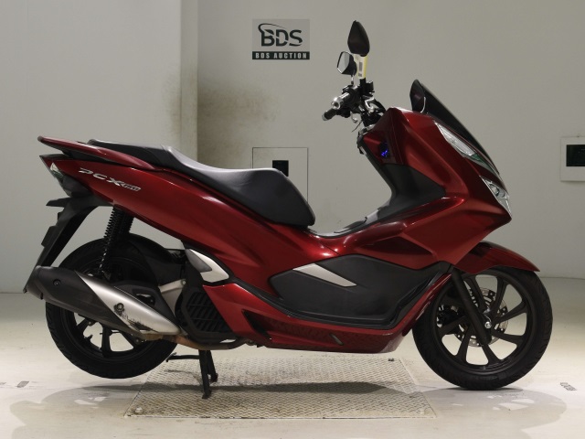 Honda PCX150 2018